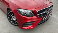 Mercedes-Benz E-Class E350 AMG Line 2dr 9G-Tronic Petrol Cabriolet